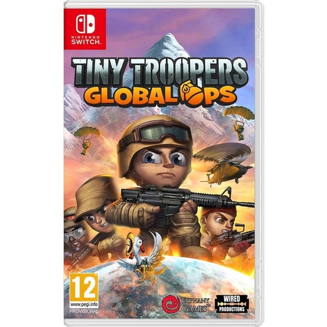 TINY TROOPERS GLOBAL OPS 5060188673538