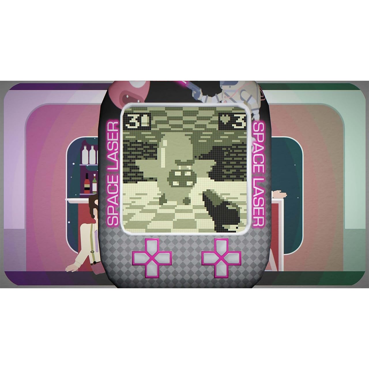 Vostok Inc - Nintendo Switch 5060188673583