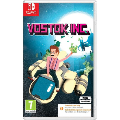 Vostok Inc - Nintendo Switch 5060188673583