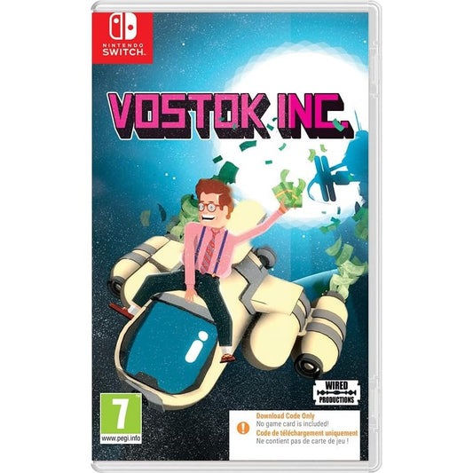 Vostok Inc - Nintendo Switch 5060188673583