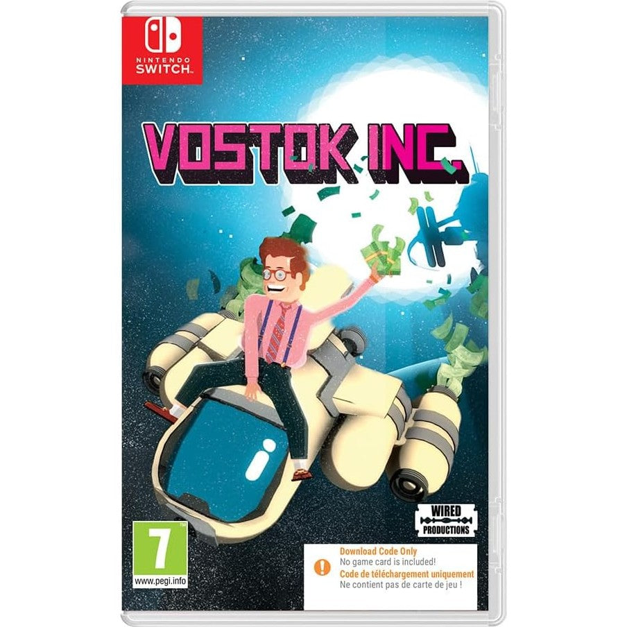 Vostok Inc - Nintendo Switch 5060188673583