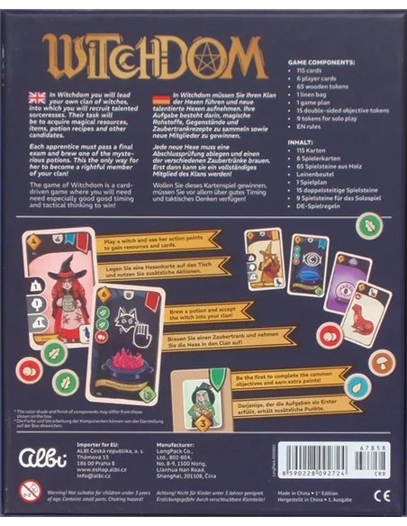 Witchdom