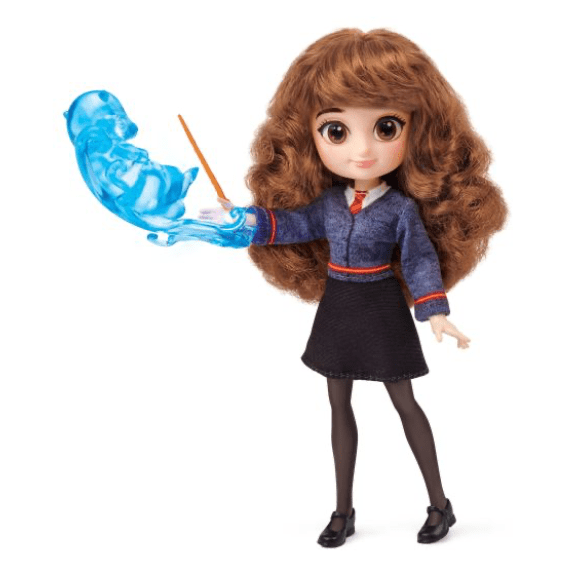 Wizarding World: Hermione Deluxe 8" Doll 778988419052