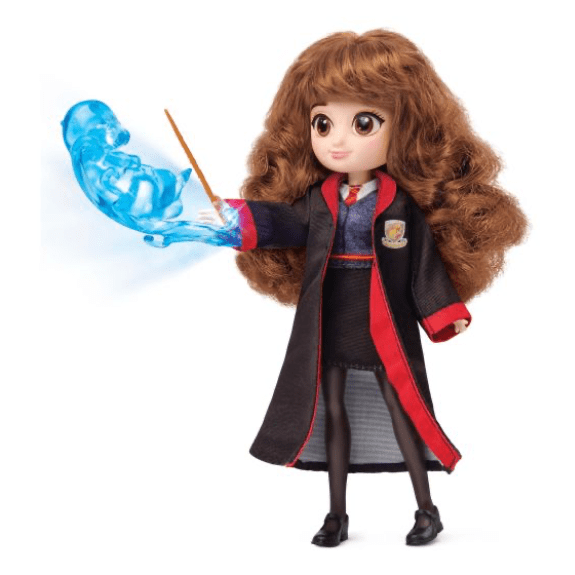 Wizarding World: Hermione Deluxe 8" Doll 778988419052