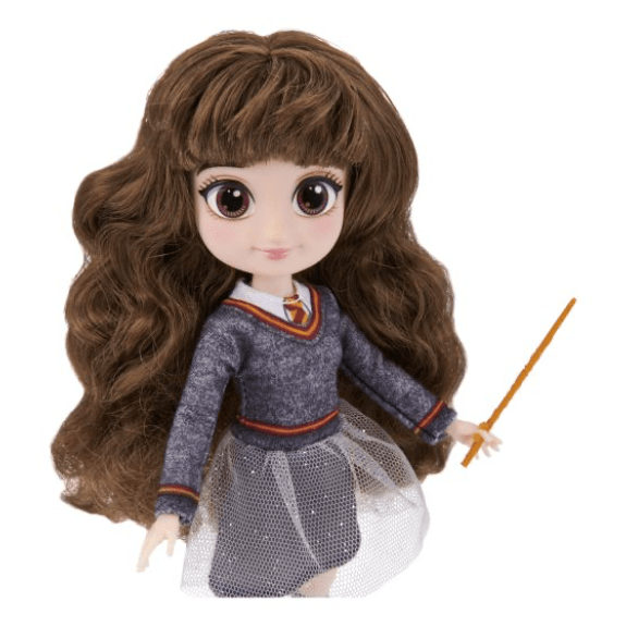 Wizarding World: Hermione Granger 8" Doll 778988397664