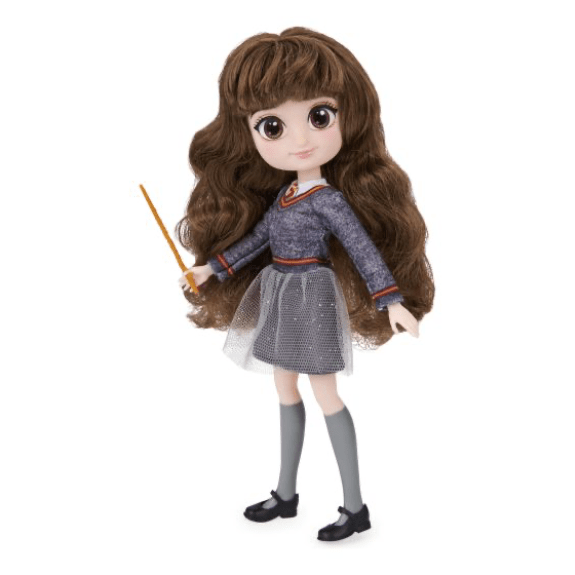 Wizarding World: Hermione Granger 8" Doll 778988397664