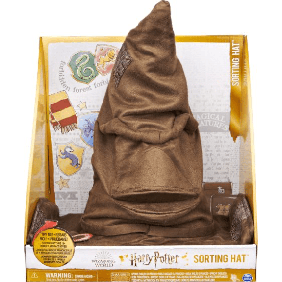 Wizarding Word: Sorting Hat 778988397619