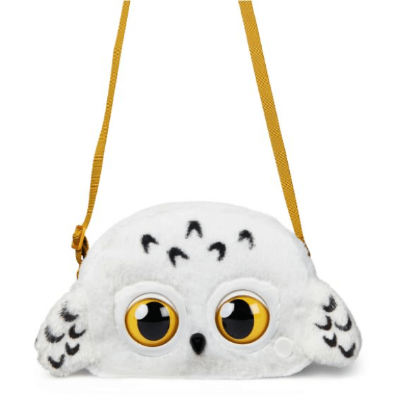 Wizarding World: Purse Pets Interactive Hedwig 778988446584