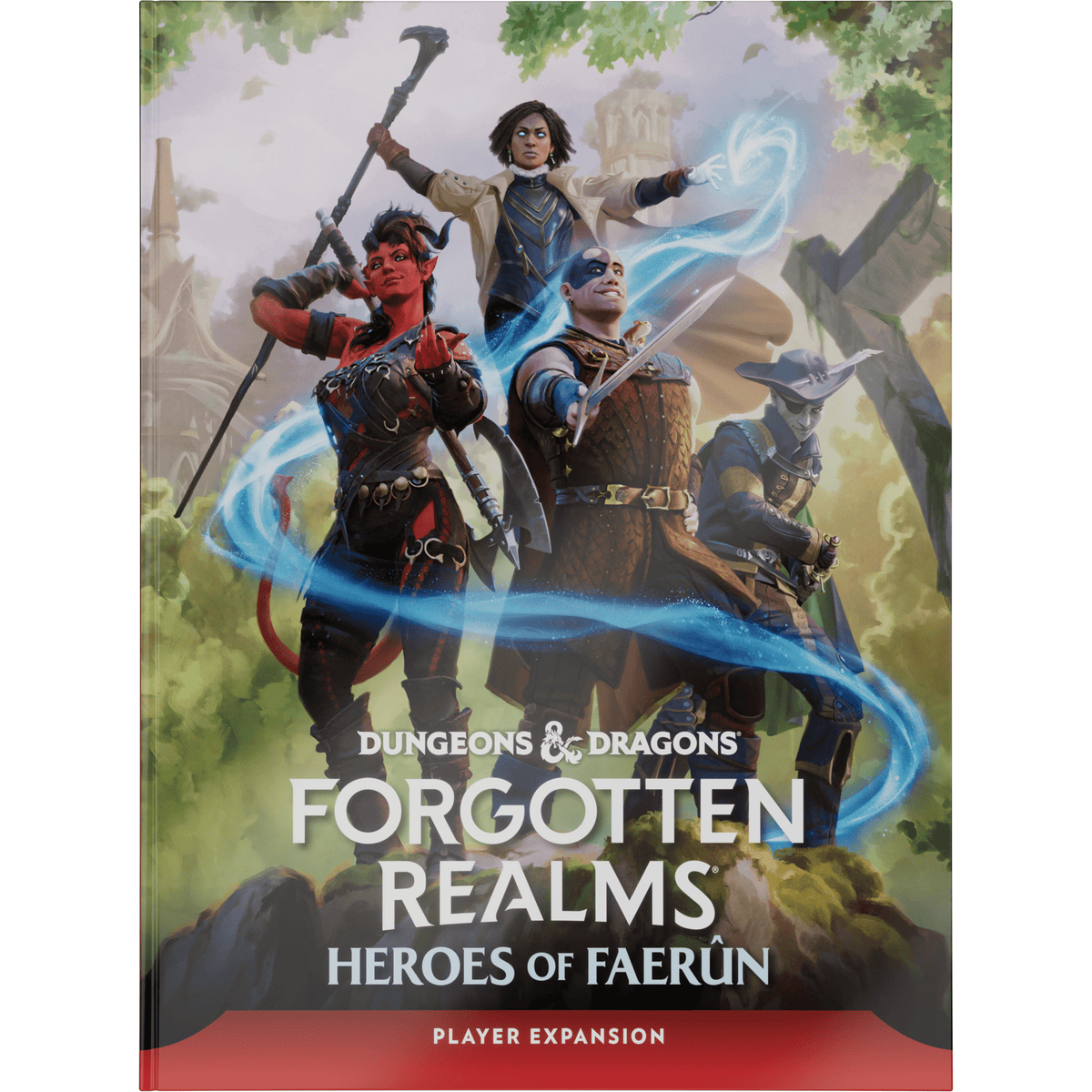 Dungeons & Dragons: Forgotten Realms – Heroes of Faerûn