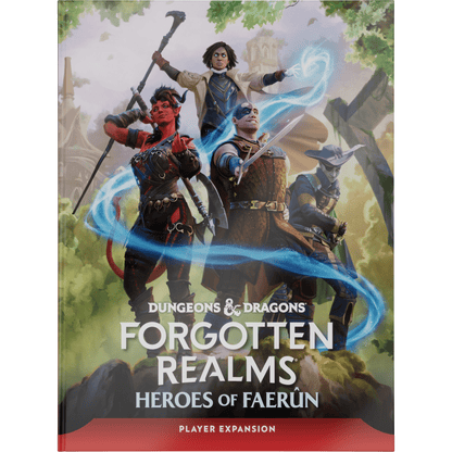 Dungeons & Dragons: Forgotten Realms – Heroes of Faerûn