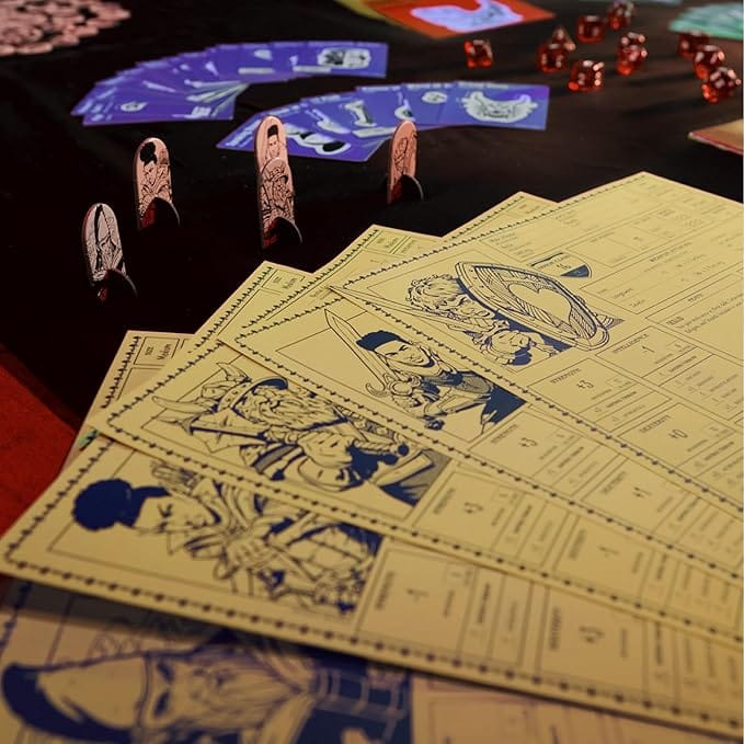Dungeons & Dragons: Stranger Things Welcome to the Hellfire Club 195166293103