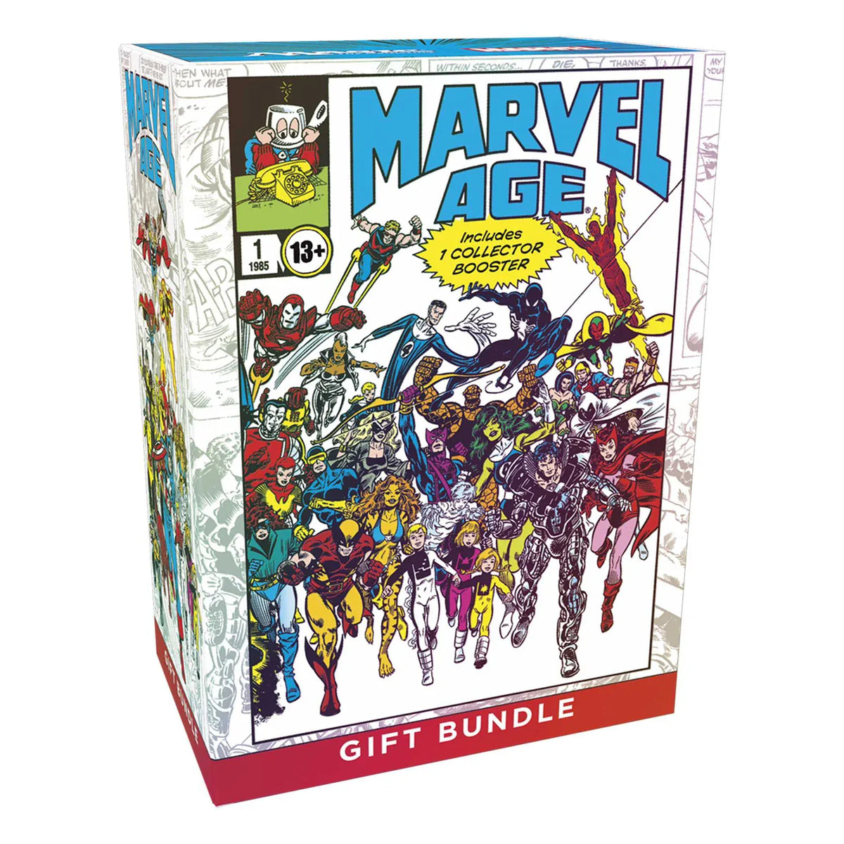 Magic: The Gathering: Marvel Super Heroes Gift Bundle 195166315423