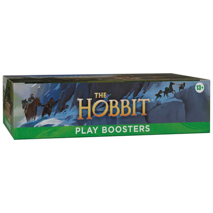 Magic: The Gathering: The Hobbit Play Booster Box 195166321844