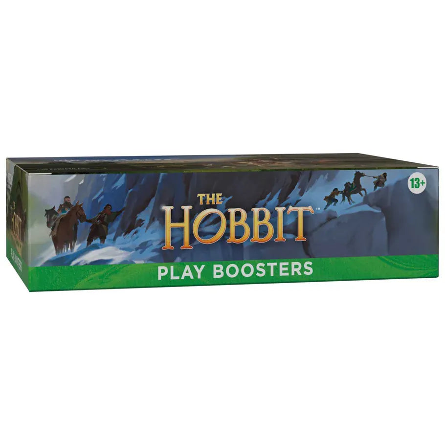 Magic: The Gathering: The Hobbit Play Booster Box 195166321844