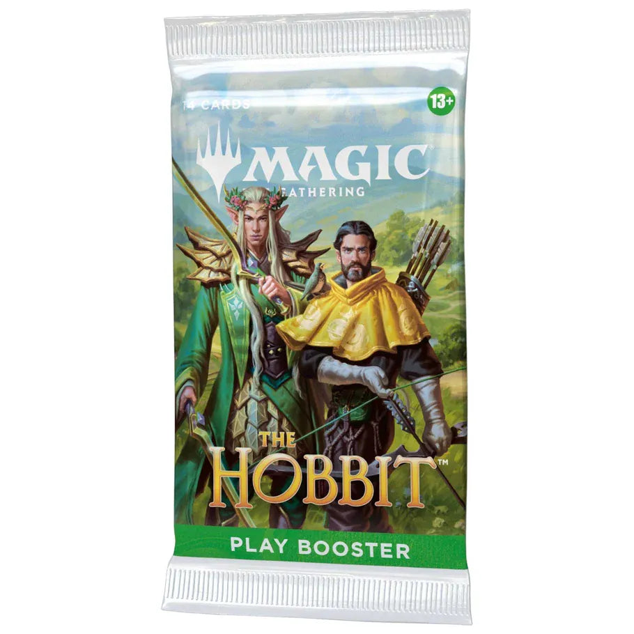 Magic: The Gathering: The Hobbit Play Booster Box 195166321844