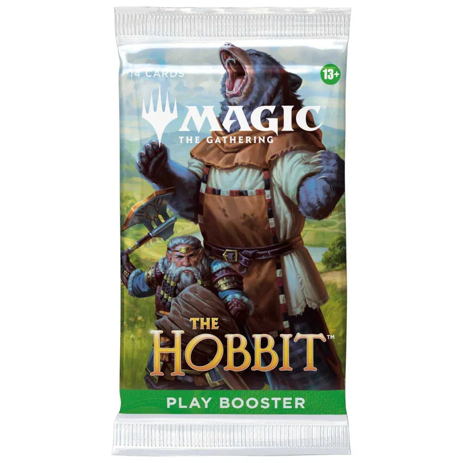 Magic: The Gathering: The Hobbit Play Booster Box 195166321844