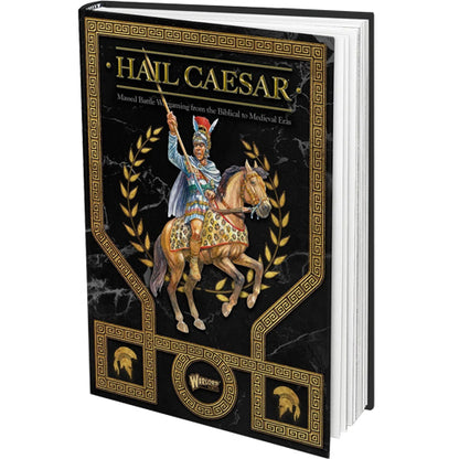 Hail Caesar Second Edition Rulebook