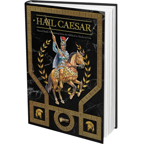 Hail Caesar Second Edition Rulebook