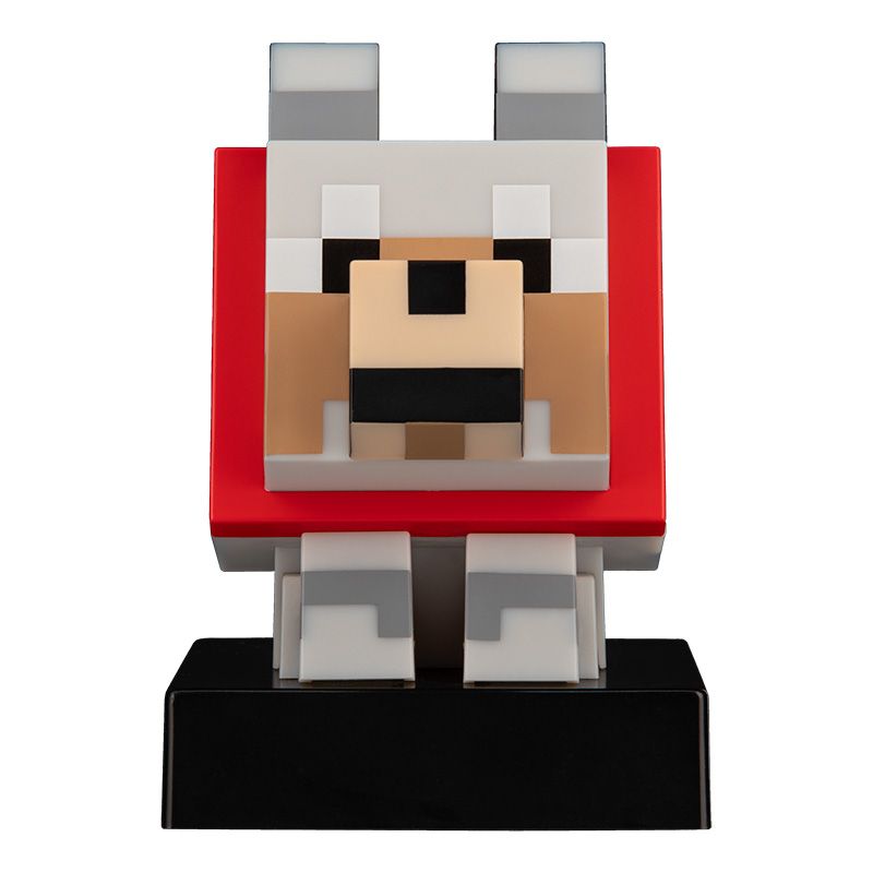 Minecraft Wolf Icon Light