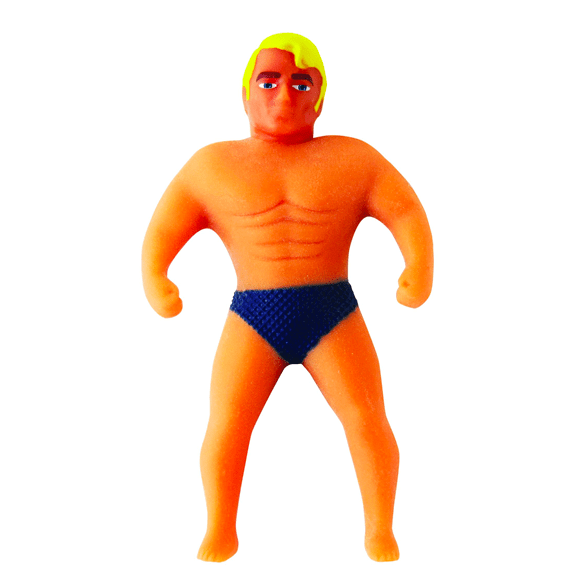 Stretch man toy shop