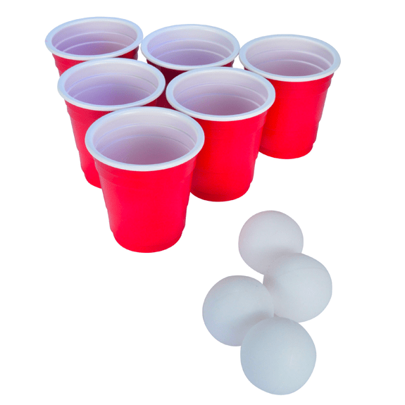 World's Smallest Beer Pong 810010991546