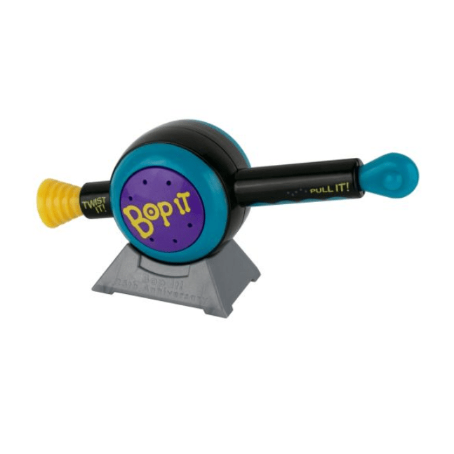 World's Smallest - Bop It 810010992079