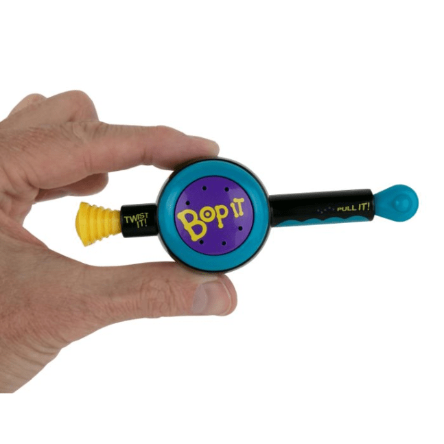 World's Smallest - Bop It 810010992079