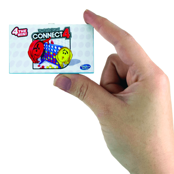 World's Smallest Connect 4 810010991720