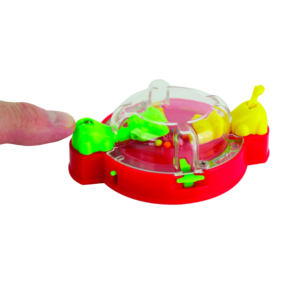 World's Smallest Hungry Hungry Hippos 810010992192