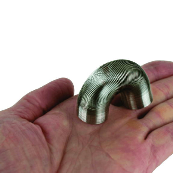 World's Smallest Slinky 810010992130