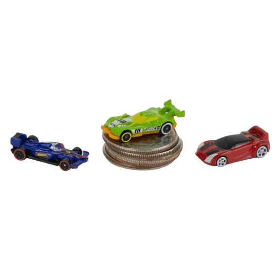 World's Smallest-Wheels Series 7 810010992208