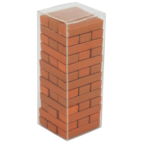Worlds Smallest- Jenga