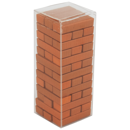 Worlds Smallest- Jenga