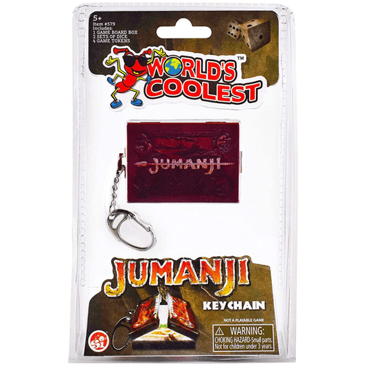 Worlds Smallest- Jumanji 3701405801854