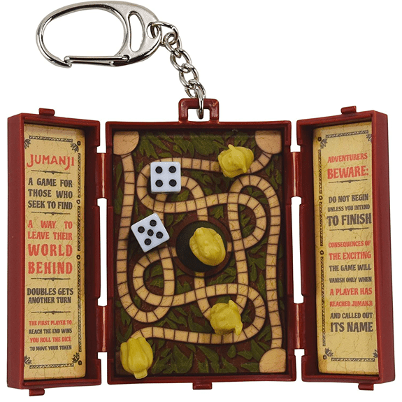 Worlds Smallest- Jumanji 3701405801854