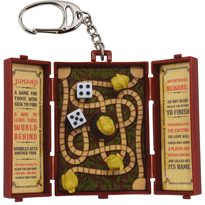 Worlds Smallest- Jumanji 3701405801854