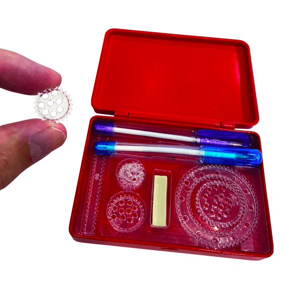 Worlds Smallest- Spirograph