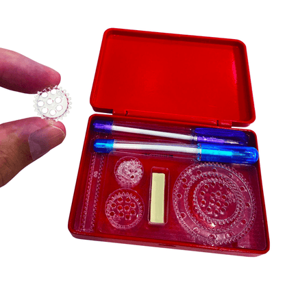 Worlds Smallest- Spirograph