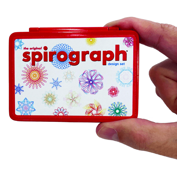 Worlds Smallest- Spirograph