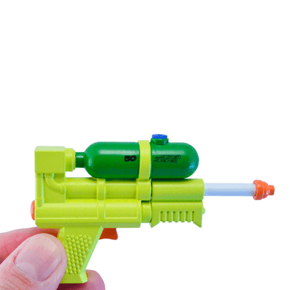 Worlds Smallest- Super Soaker