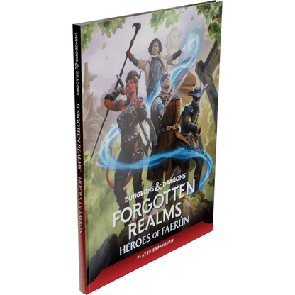 Dungeons & Dragons: Forgotten Realms – Heroes of Faerûn