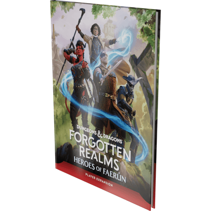 Dungeons & Dragons: Forgotten Realms – Heroes of Faerûn