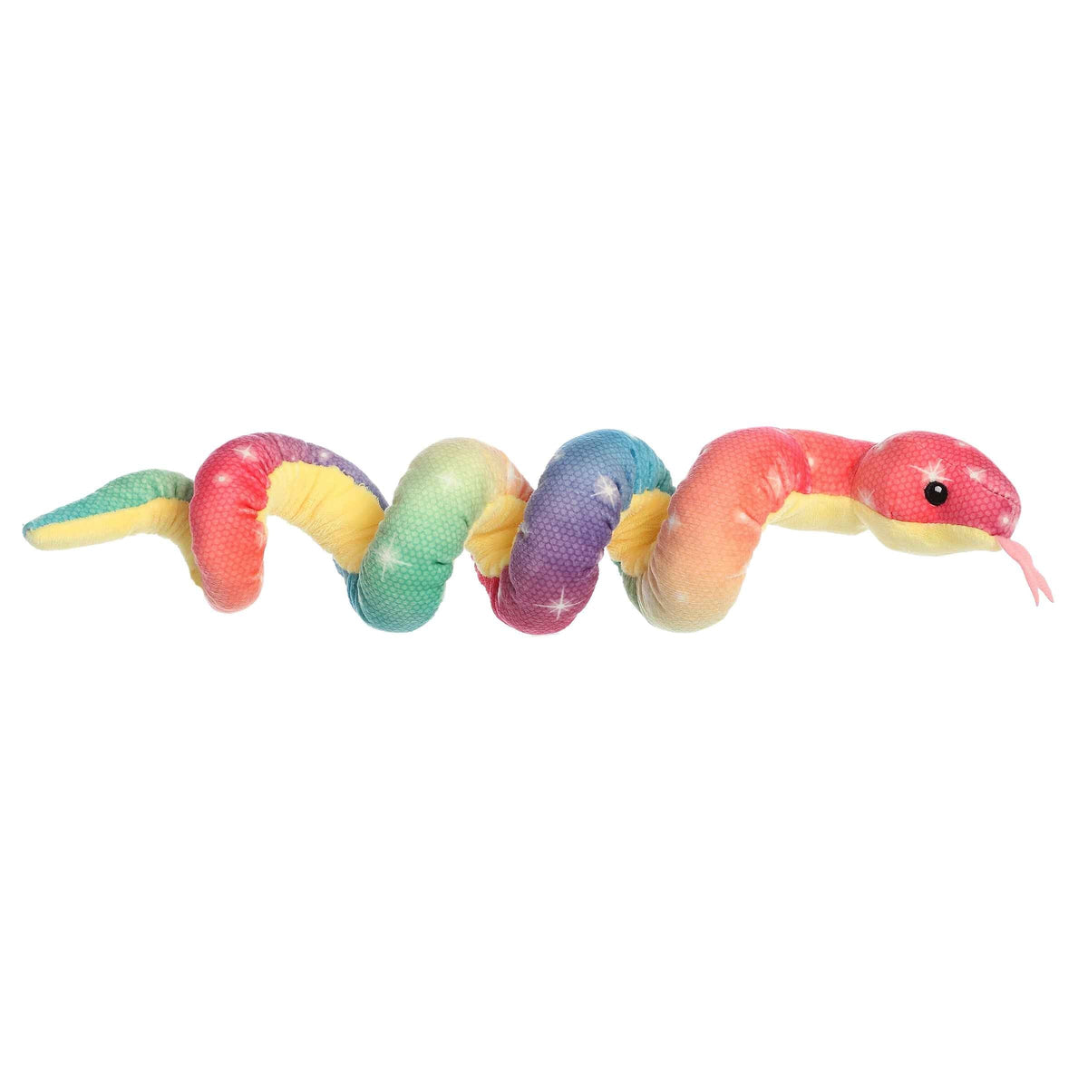 Aurora Wrist Wranglers Rainbow Dreams Snake 8in