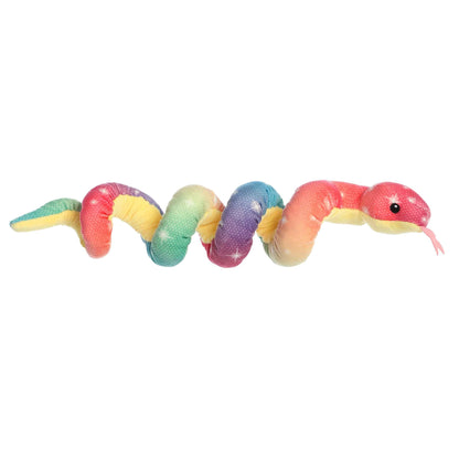 Aurora Wrist Wranglers Rainbow Dreams Snake 8in