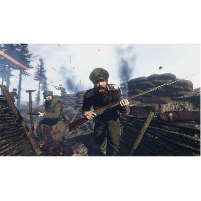 WWI Tannenberg: Eastern Front for PlayStation 5 (Disc)