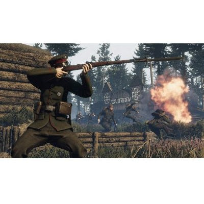 WWI Tannenberg: Eastern Front for PlayStation 5 (Disc)