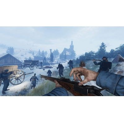 WWI Tannenberg: Eastern Front for PlayStation 5 (Disc)