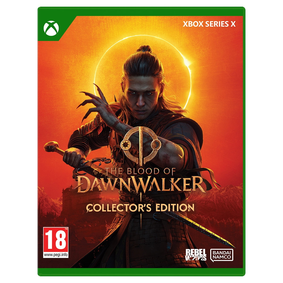 The Blood of Dawnwalker Collector's Edition - Xbox Series X (Disc)