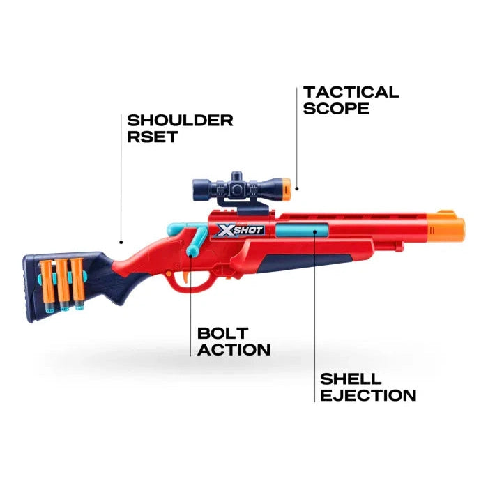 XShot - Excel Series 1 Bolt Action 193052089212