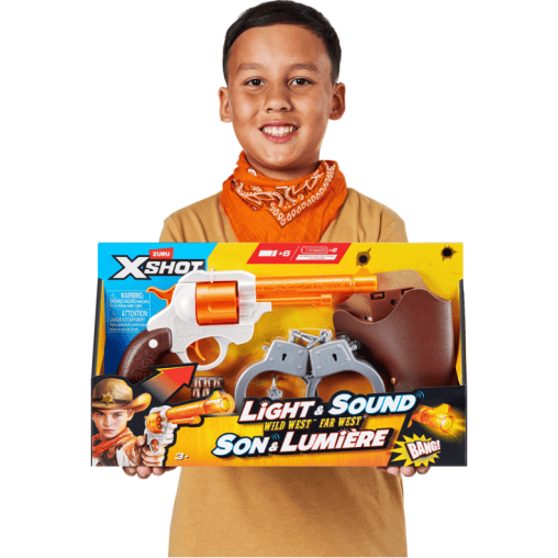 XShot - Roleplay Series 1 Cowboy 193052091536